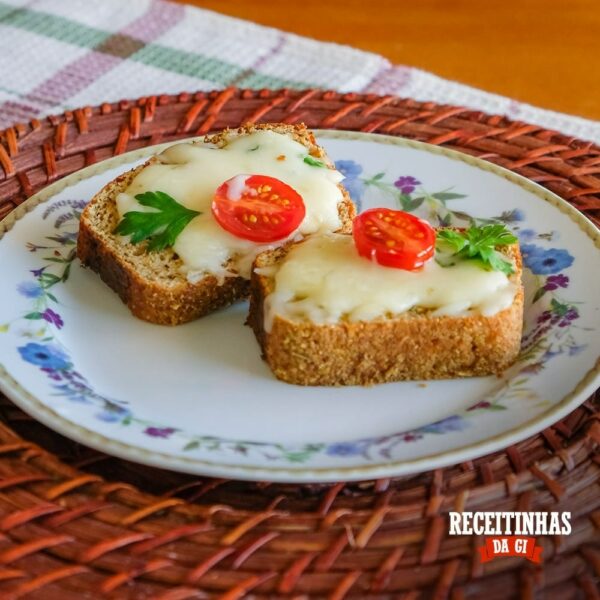 Pão de Cebola LowCarb - Receitinhas da Gi - Image 4