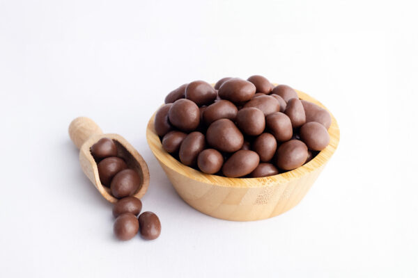 Amendoim com Chocolate