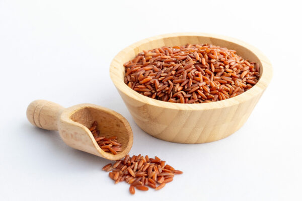 Arroz Integral Vermelho