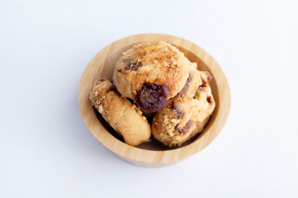 Cookies de Parmesão com Goiabada - Image 2