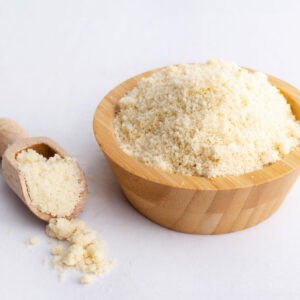 Farinha de Amêndoa