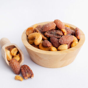 Mix de Castanhas Agridoce