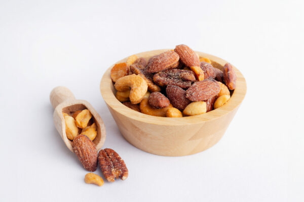 Mix de Castanhas Agridoce