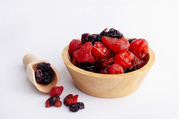 Mix de Frutas Vermelhas