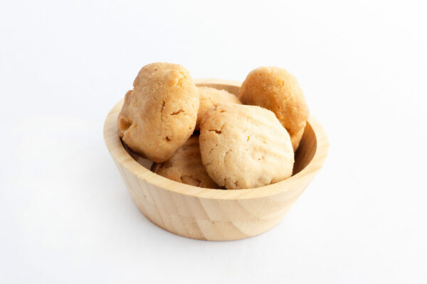 Biscoito Macadâmia