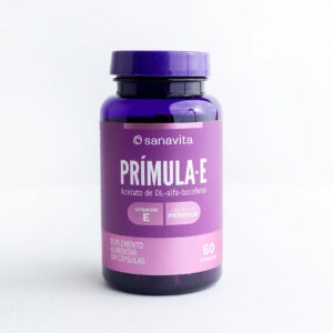 Prímula E - Sanavita
