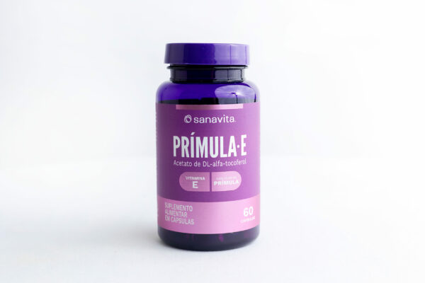 Prímula E - Sanavita