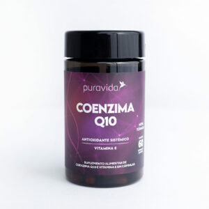 Coenzima Q10 - Pura Vida