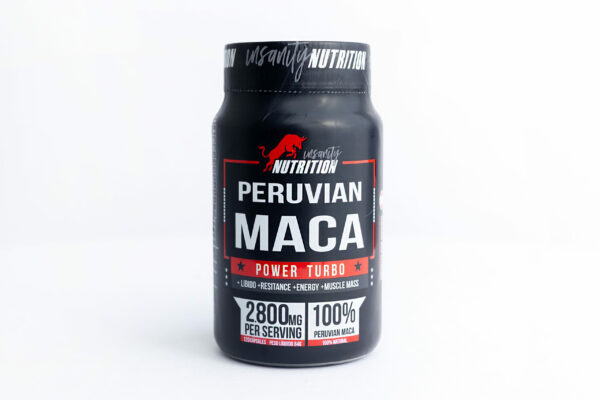 Maca Peruana - Insanity Nutrition