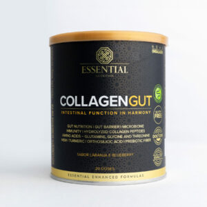 Colágeno Gut Laranja e Blueberry - Essential Nutrition