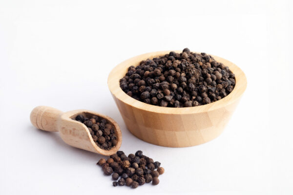 Pimenta Preta em Grãos