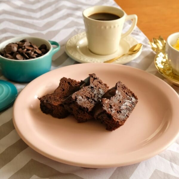 Bolo Brownie - Receitinhas da Gi - Image 2