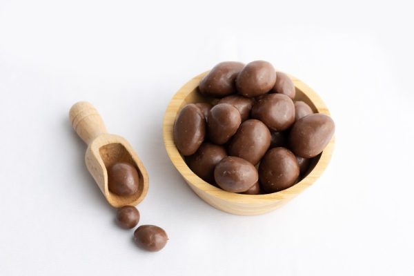 Dragees de Banana com Chocolate ao Leite Zero Açúcar - Image 3