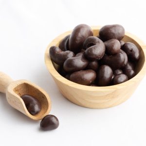 Dragees de Castanha de Caju com Chocolate 50%