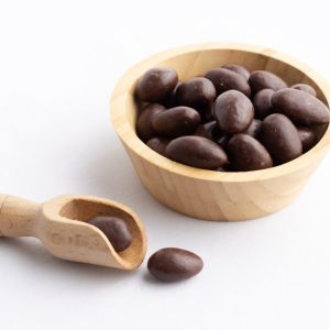 Dragees de Amêndoas com Chocolate 50%