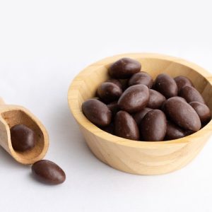 Dragees de Amêndoas com Chocolate Zero Açúcar