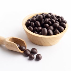 Dragees de Grão de Café com Chocolate 70%